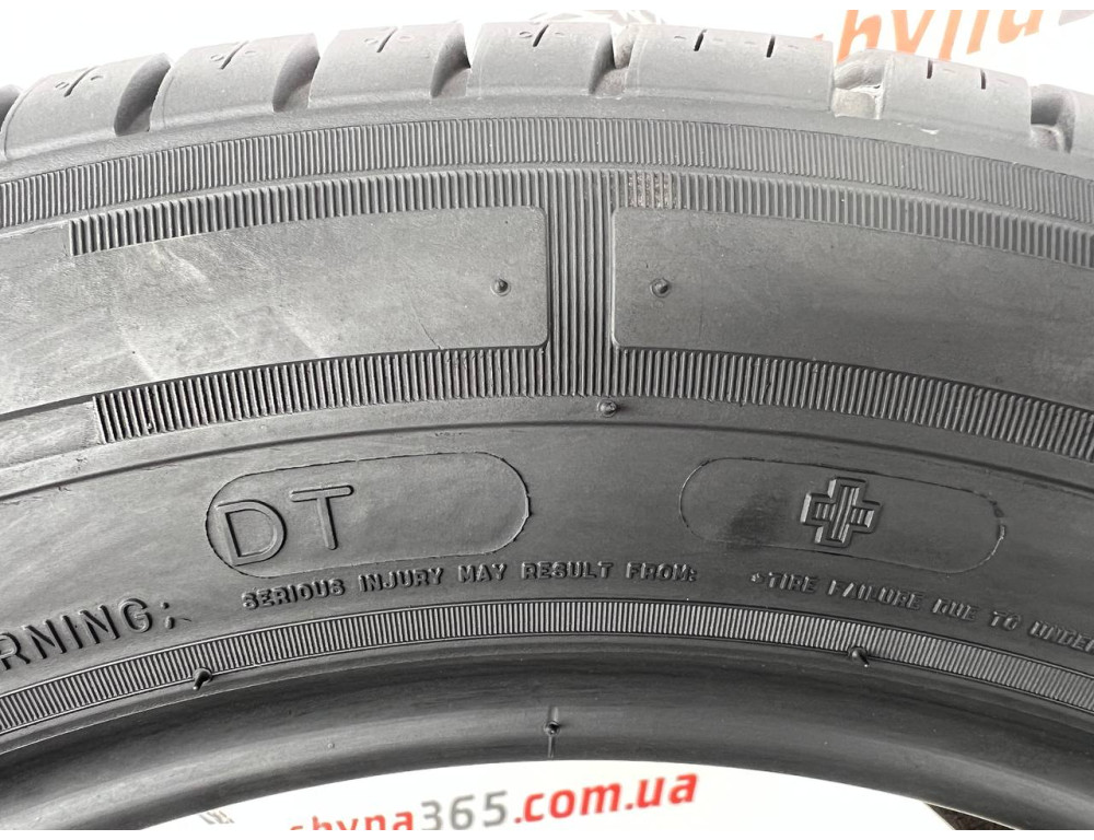 215/60 R17C MICHELIN AGILIS PLUS DT 7mm