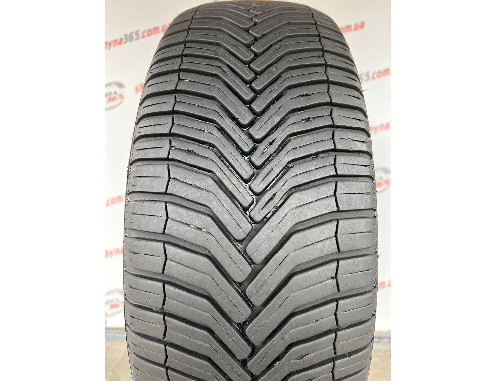 225/60 R18 MICHELIN CROSS CLIMATE SUV 6mm