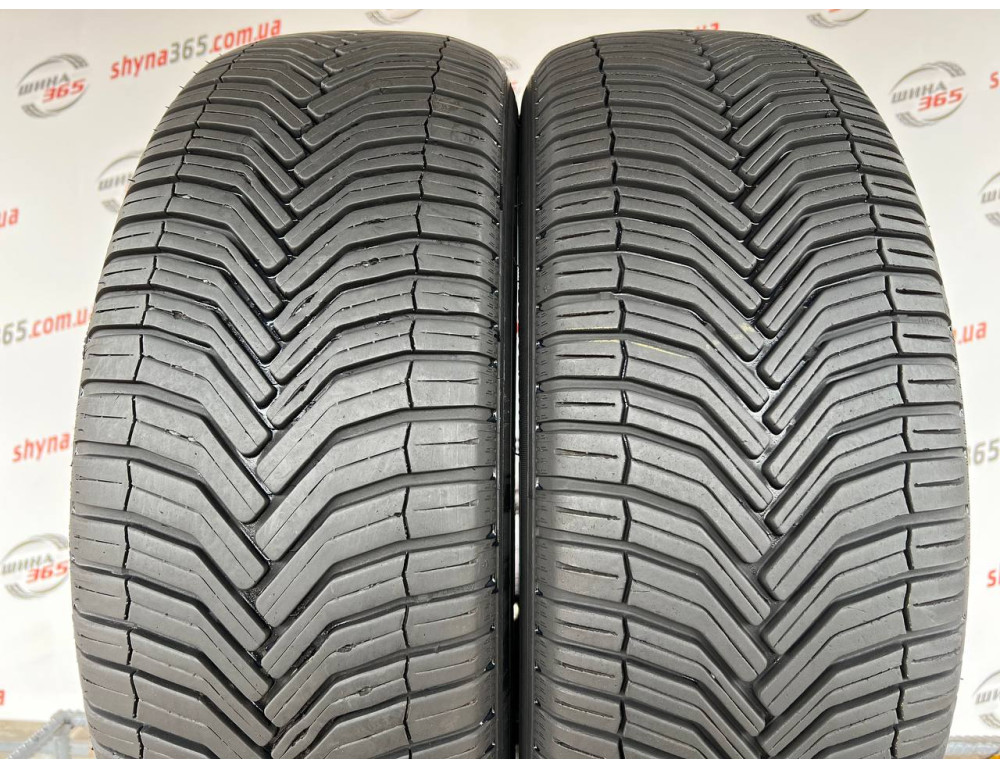 225/60 R18 MICHELIN CROSS CLIMATE SUV 6mm