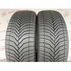 225/60 R18 MICHELIN CROSS CLIMATE SUV 6mm