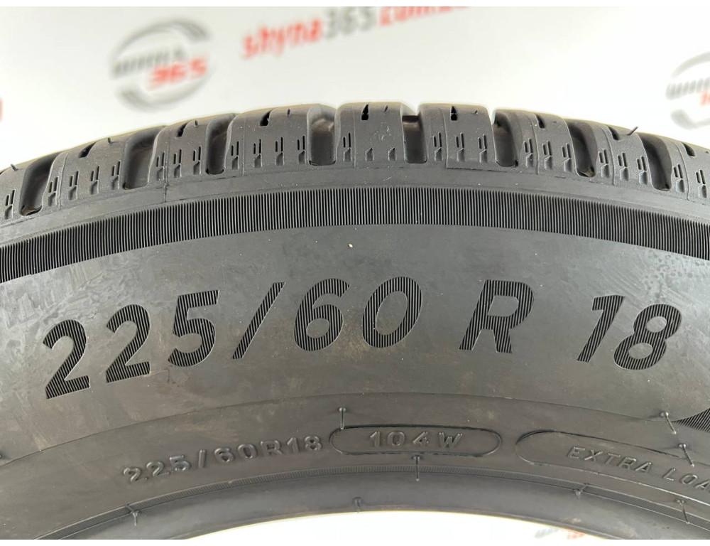225/60 R18 MICHELIN CROSS CLIMATE SUV 6mm