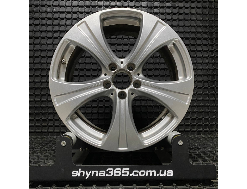 ДИСКИ БУ MERCEDES A2534010800 R18 8J PCD 5X112 ET38 DIA66.6 S