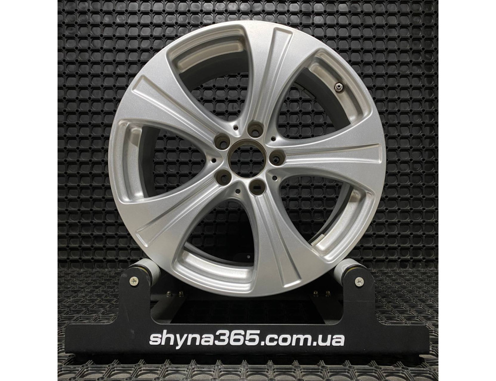 ДИСКИ БУ MERCEDES A2534010800 R18 8J PCD 5X112 ET38 DIA66.6 S