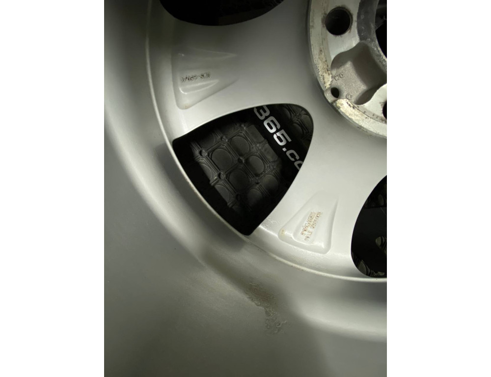 ДИСКИ БУ MERCEDES A2534010800 R18 8J PCD 5X112 ET38 DIA66.6 S