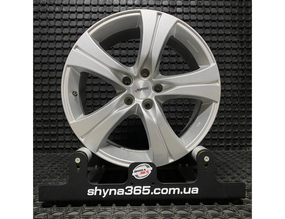 ДИСКИ БУ AUTEC KBA 46390 R18 8J PCD 5X112 ET42 DIA66.6 S