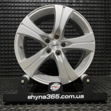 ДИСКИ БУ AUTEC KBA 46390 R18 8J PCD 5X112 ET42 DIA66.6 S