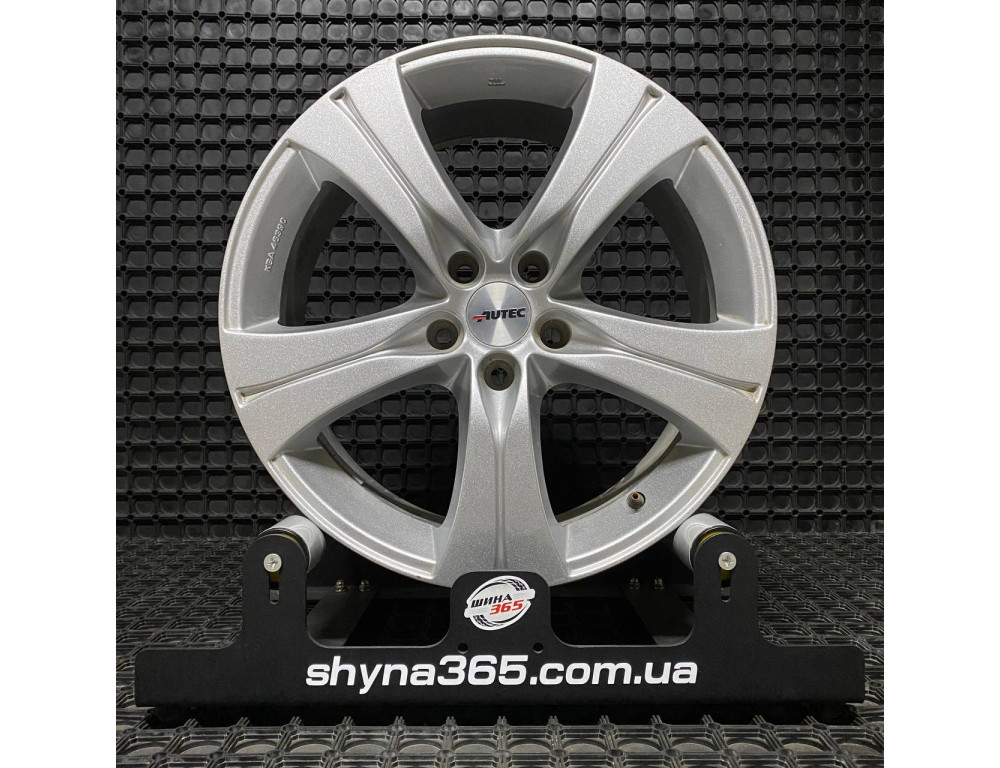 ДИСКИ БУ AUTEC KBA 46390 R18 8J PCD 5X112 ET42 DIA66.6 S
