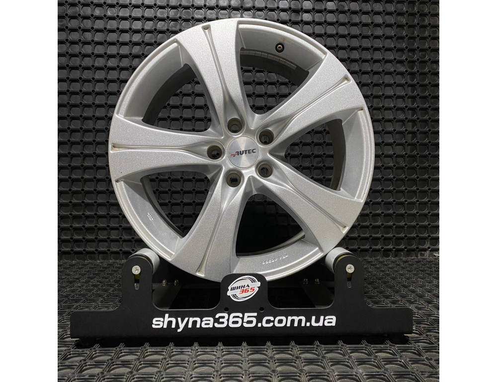 ДИСКИ БУ AUTEC KBA 46390 R18 8J PCD 5X112 ET42 DIA66.6 S