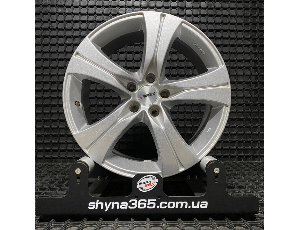 ДИСКИ БУ AUTEC KBA 46390 R18 8J PCD 5X112 ET42 DIA66.6 S