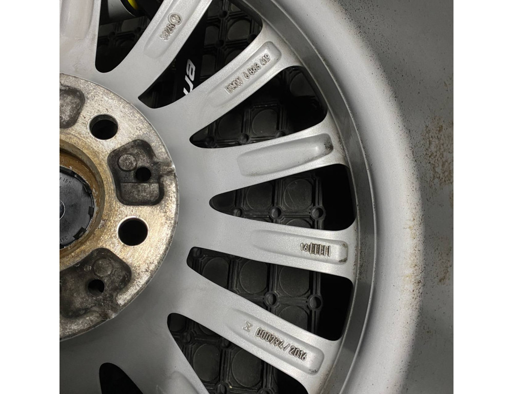 ДИСКИ БУ BMW 6863419 R19 8J PCD 5X112 ET30 DIA66.6 S