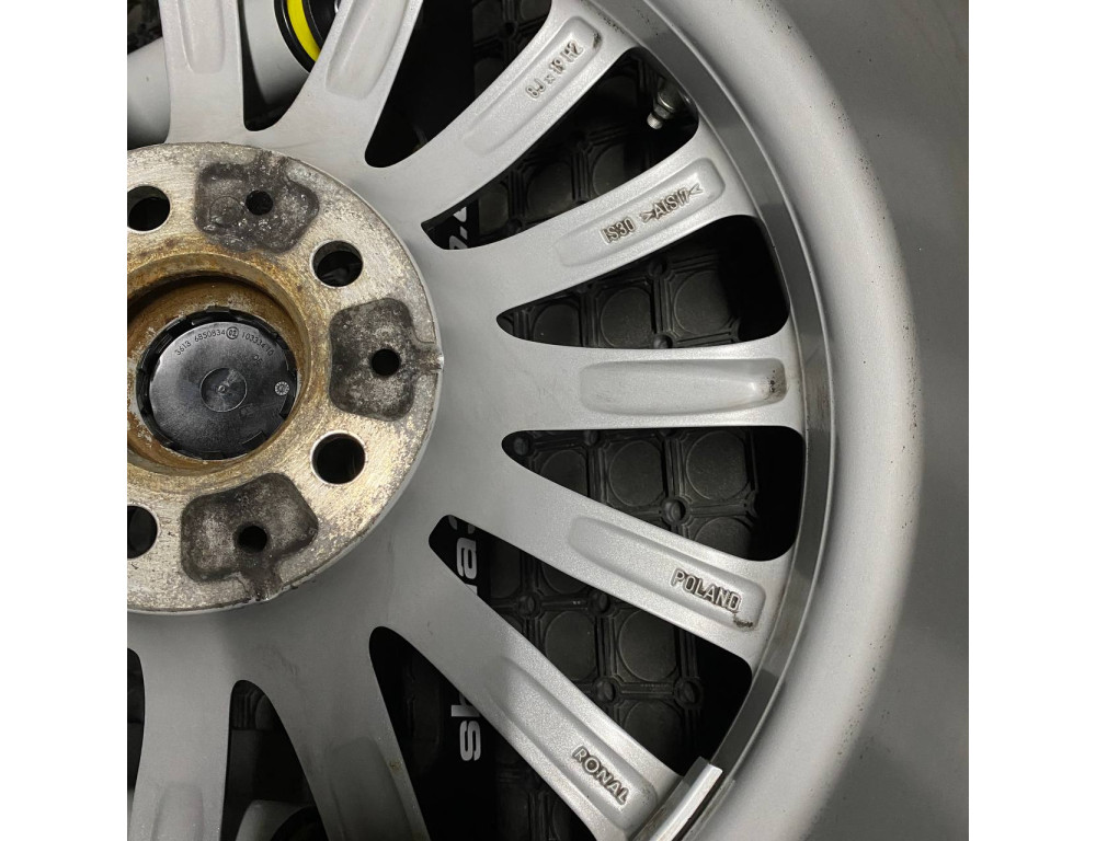 ДИСКИ БУ BMW 6863419 R19 8J PCD 5X112 ET30 DIA66.6 S