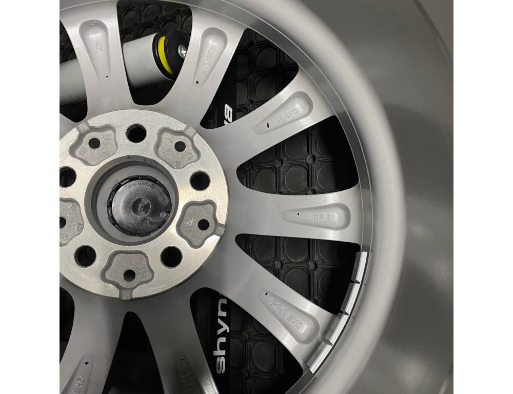 ДИСКИ БУ BMW 6867338 R18 8J PCD 5X112 ET30 DIA66.6 S