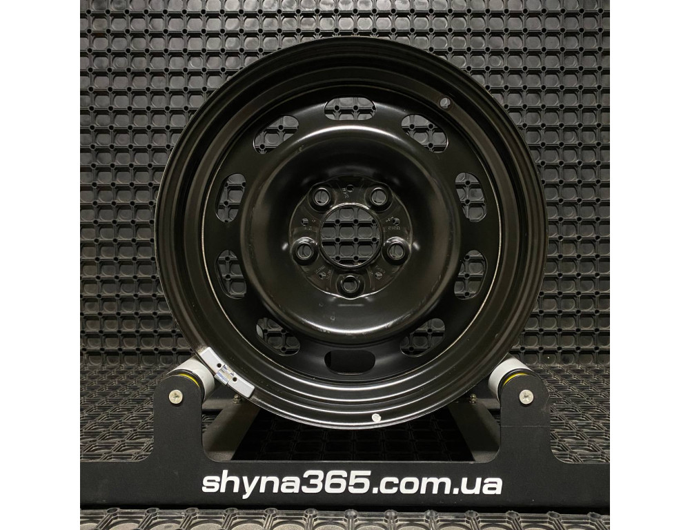 ДИСКИ БУ BMW 6786353 R16 7J PCD 5X120 ET31 DIA72.6 BK