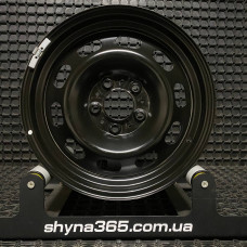 ДИСКИ БУ BMW 6786353 R16 7J PCD 5X120 ET31 DIA72.6 BK