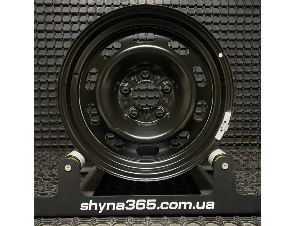 ДИСКИ БУ BMW 6786353 R16 7J PCD 5X120 ET31 DIA72.6 BK