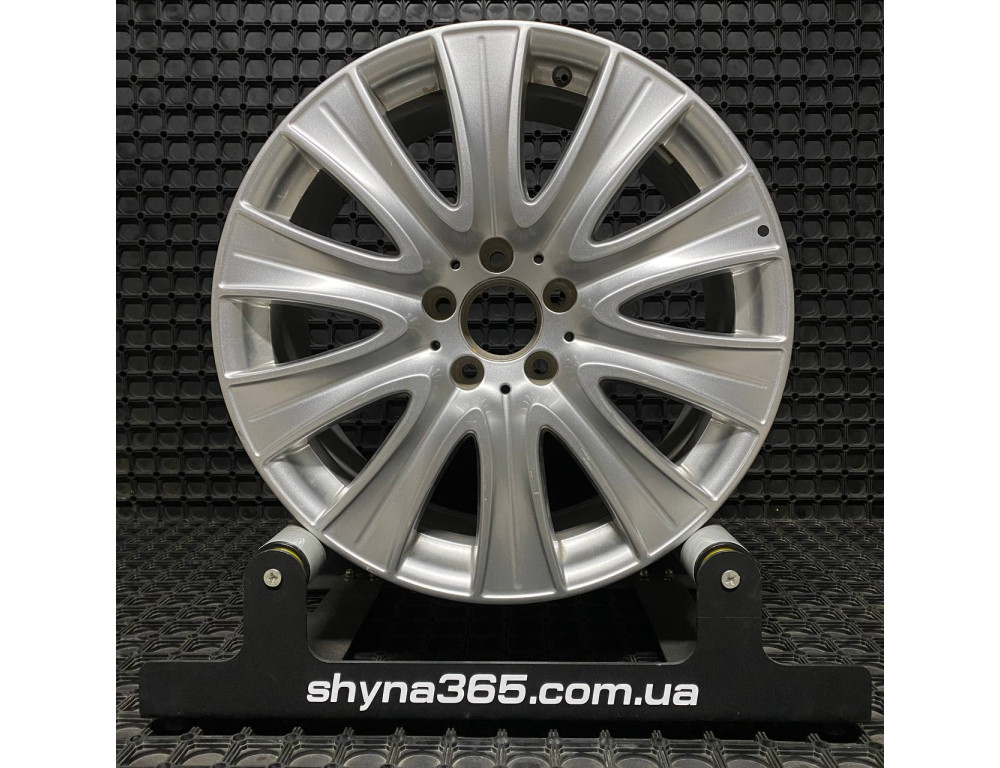 ДИСКИ БУ MERCEDES A2224010902 R18 8J PCD 5X112 ET41 DIA66.6 S