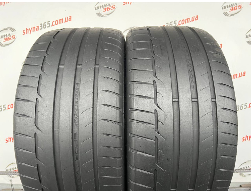 265/30 R20 DUNLOP SPORT MAXX RT NOISE SHIELD 5mm