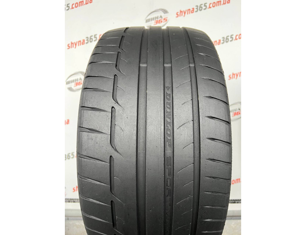 265/30 R20 DUNLOP SPORT MAXX RT NOISE SHIELD 5mm