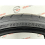 265/30 R20 DUNLOP SPORT MAXX RT NOISE SHIELD 5mm