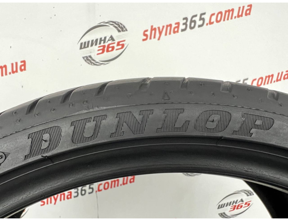 265/30 R20 DUNLOP SPORT MAXX RT NOISE SHIELD 5mm