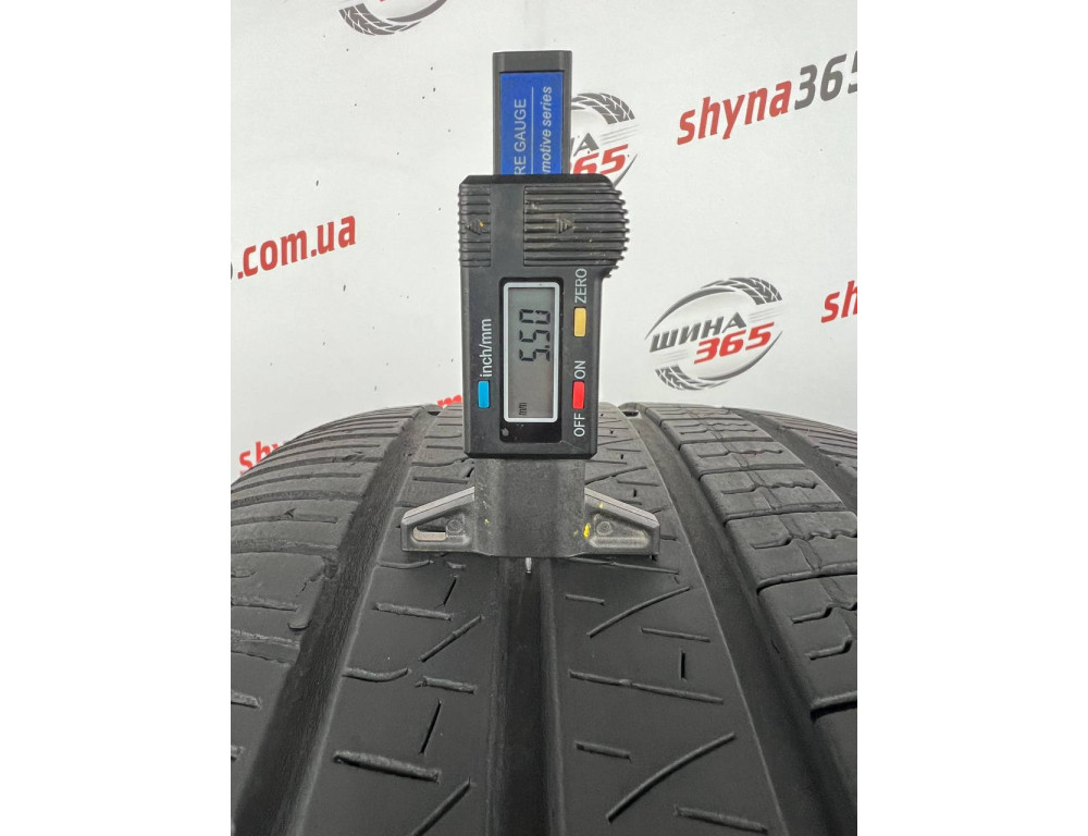 275/50 R20 PIRELLI SCORPION ZERO ALL SEASON 5mm