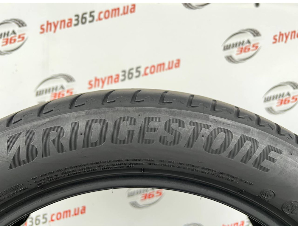275/45 R20 BRIDGESTONE ALENZA 001 RUN FLAT 5mm
