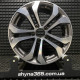 ДИСКИ БУ MERCEDES A2534010600 R17 7.5J PCD 5X112 ET36 DIA66.6 GMF
