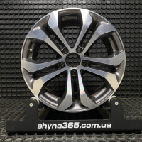 ДИСКИ БУ MERCEDES A2534010600 R17 7.5J PCD 5X112 ET36 DIA66.6 GMF
