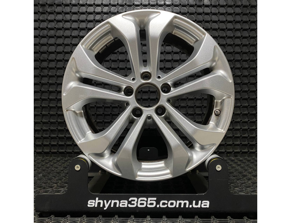 ДИСКИ БУ MERCEDES A2534010600 R17 7.5J PCD 5X112 ET36 DIA66.6 S