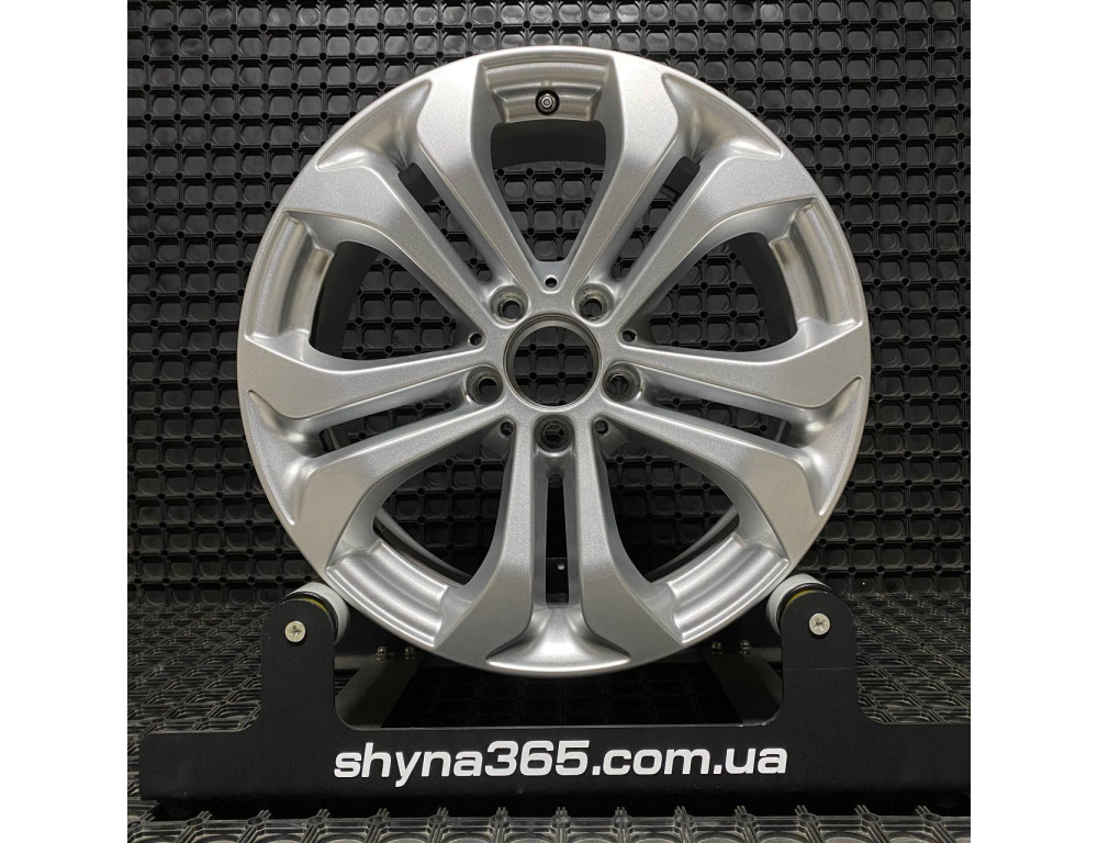 ДИСКИ БУ MERCEDES A2534010600 R17 7.5J PCD 5X112 ET36 DIA66.6 S