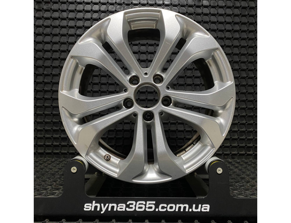 ДИСКИ БУ MERCEDES A2534010600 R17 7.5J PCD 5X112 ET36 DIA66.6 S