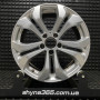 ДИСКИ БУ MERCEDES A2534010600 R17 7.5J PCD 5X112 ET36 DIA66.6 S