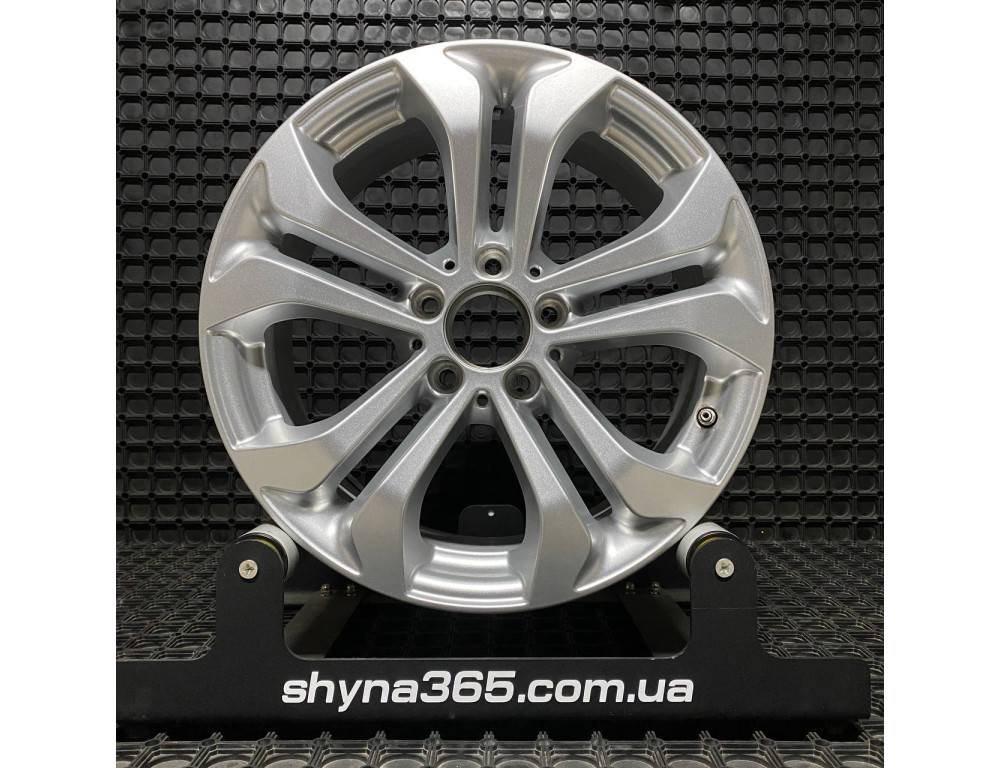 ДИСКИ БУ MERCEDES A2534010600 R17 7.5J PCD 5X112 ET36 DIA66.6 S