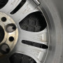 ДИСКИ БУ MERCEDES A2534010600 R17 7.5J PCD 5X112 ET36 DIA66.6 S