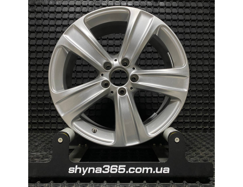 ДИСКИ БУ MERCEDES A2534012100 R18 8J PCD 5X112 ET38 DIA66.6 S