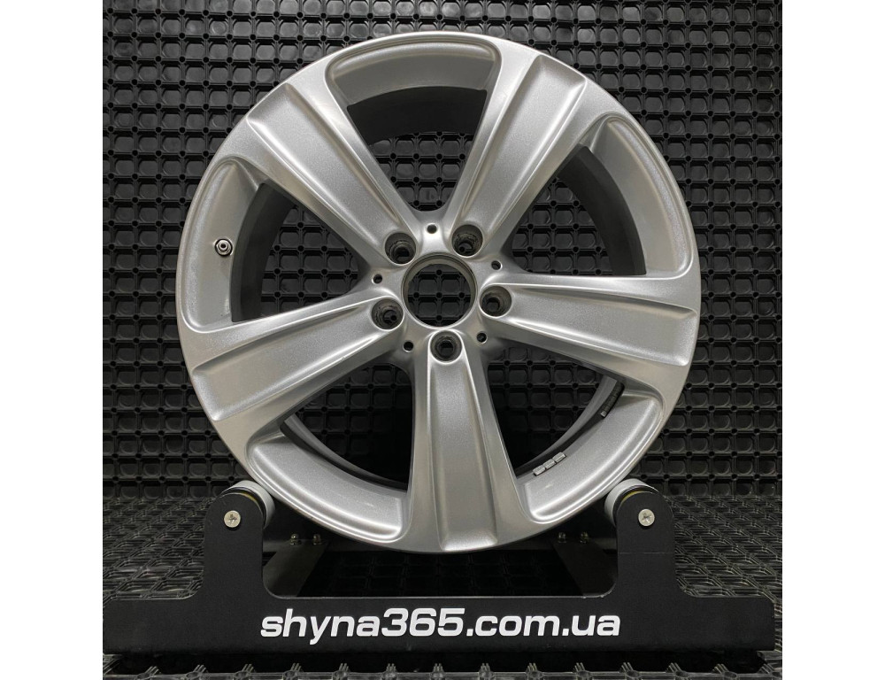ДИСКИ БУ MERCEDES A2534012100 R18 8J PCD 5X112 ET38 DIA66.6 S