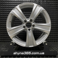 ДИСКИ БУ MERCEDES A2534012100 R18 8J PCD 5X112 ET38 DIA66.6 S