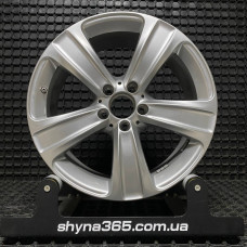 ДИСКИ БУ MERCEDES A2534012100 R18 8J PCD 5X112 ET38 DIA66.6 S