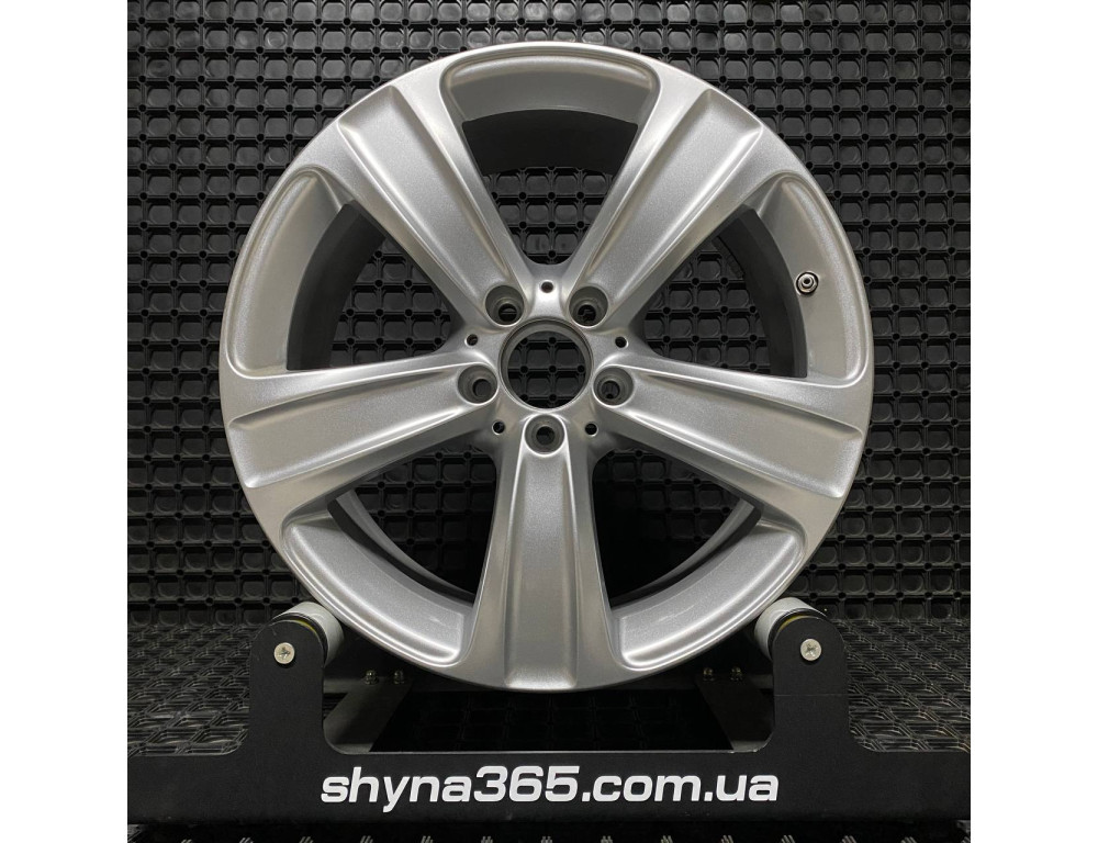 ДИСКИ БУ MERCEDES A2534012100 R18 8J PCD 5X112 ET38 DIA66.6 S