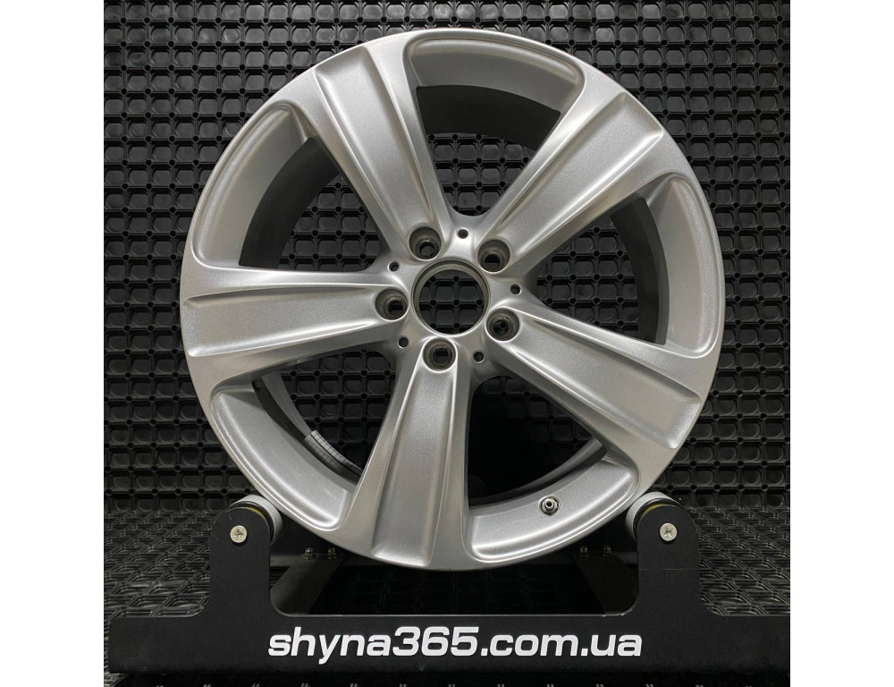 ДИСКИ БУ MERCEDES A2534012100 R18 8J PCD 5X112 ET38 DIA66.6 S
