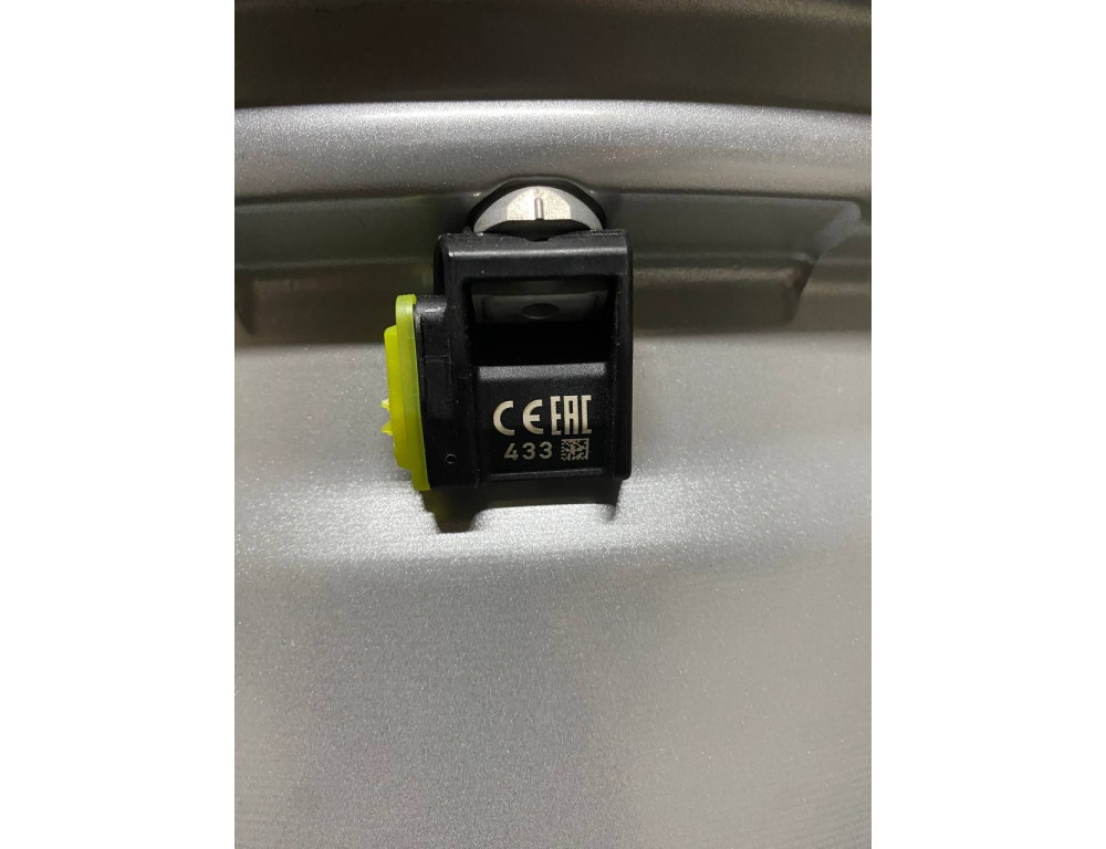 ДИСКИ БУ MERCEDES A2534012100 R18 8J PCD 5X112 ET38 DIA66.6 S