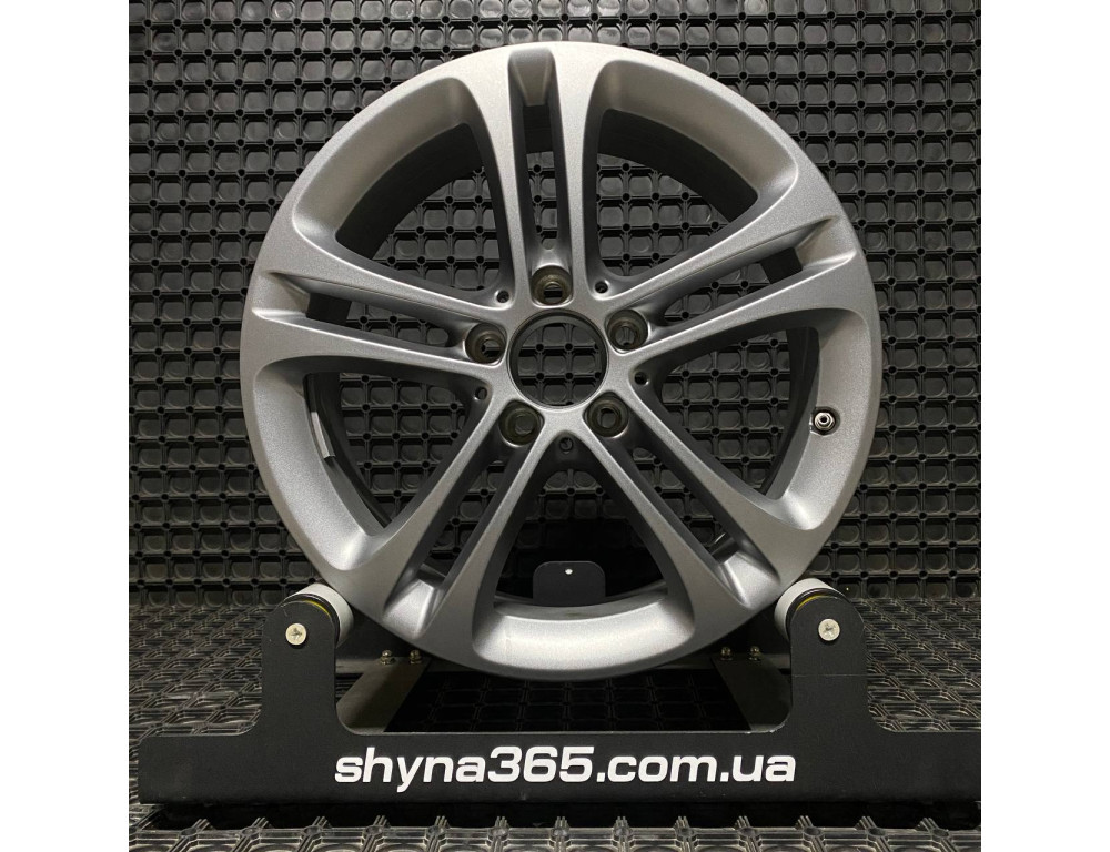 ДИСКИ БУ MERCEDES A1774010400 R17 6.5J PCD 5X112 ET44 DIA66.6 G