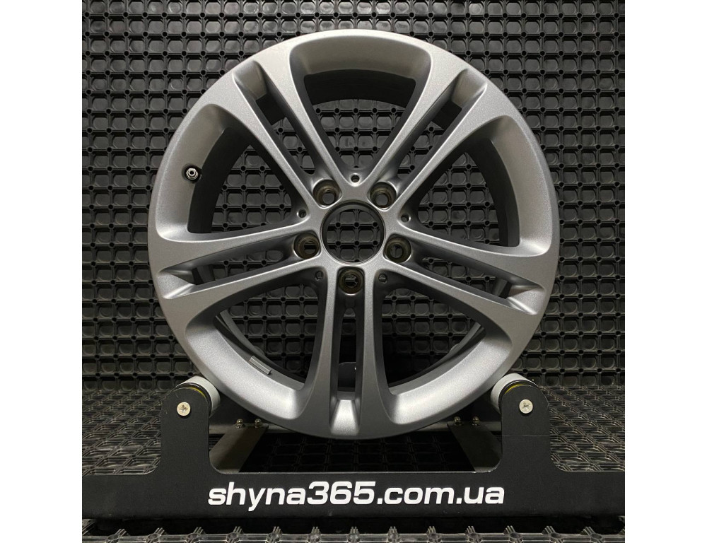 ДИСКИ БУ MERCEDES A1774010400 R17 6.5J PCD 5X112 ET44 DIA66.6 G