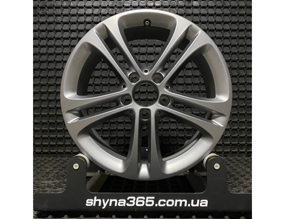 ДИСКИ БУ MERCEDES A1774010400 R17 6.5J PCD 5X112 ET44 DIA66.6 G