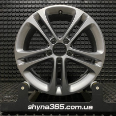ДИСКИ БУ MERCEDES A1774010400 R17 6.5J PCD 5X112 ET44 DIA66.6 G