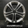 ДИСКИ БУ MERCEDES A1774010400 R17 6.5J PCD 5X112 ET44 DIA66.6 G