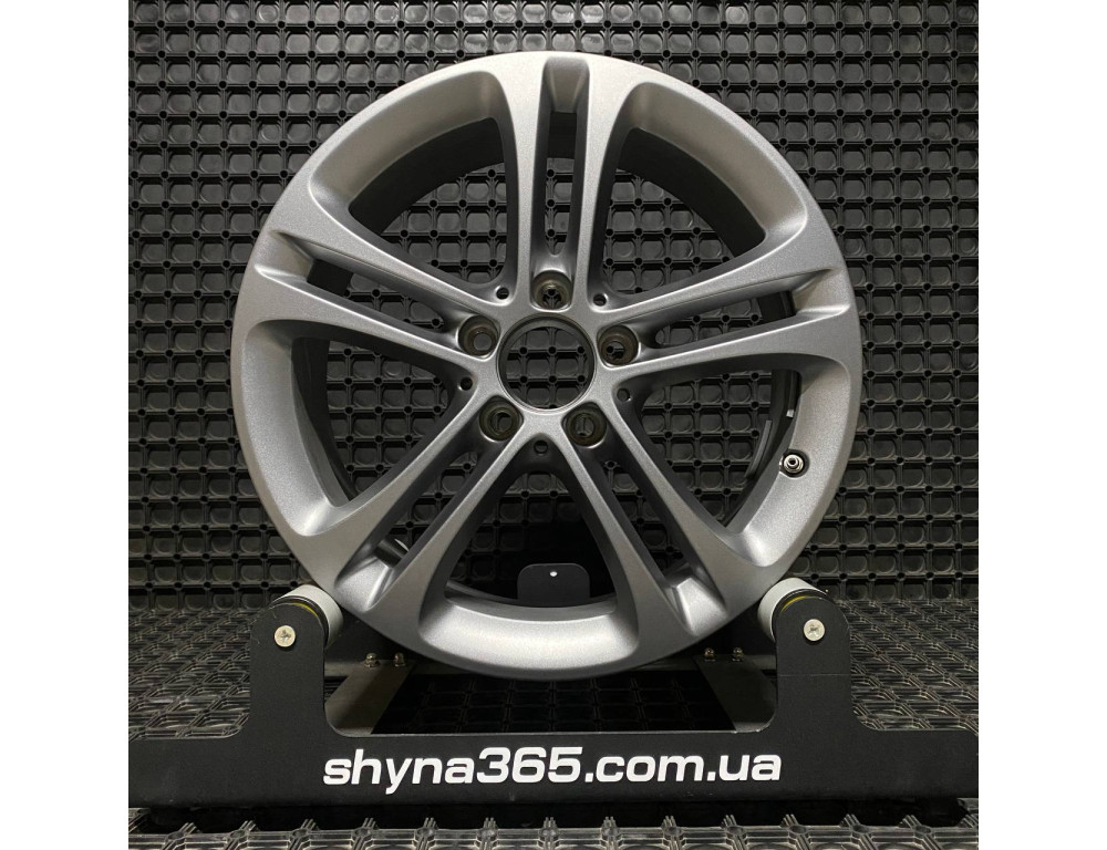 ДИСКИ БУ MERCEDES A1774010400 R17 6.5J PCD 5X112 ET44 DIA66.6 G