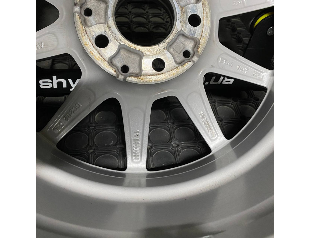 ДИСКИ БУ MERCEDES A1774011100 R16 6.5J PCD 5X112 ET44 DIA66.6 S