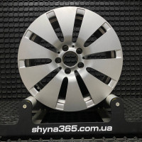 ДИСКИ БУ MERCEDES A2134010200 R17 7.5J PCD 5X112 ET40 DIA66.6 S