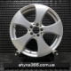 ДИСКИ БУ MERCEDES A1664013000 R19 8.5J PCD 5X112 ET62 DIA66.6 S